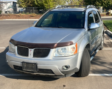 2006 Pontiac Torrent - AWD - Sunroof!