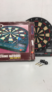 Halex Electronic Dartboard