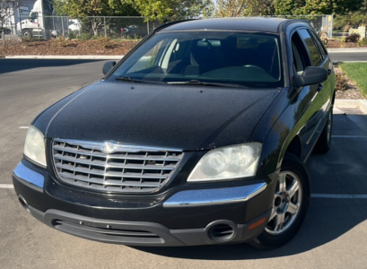 2005 Chrysler Pacifica - 3rd Row!