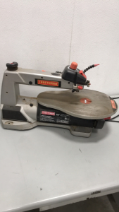 Craftsman 16” Variable Speed Scroll Saw