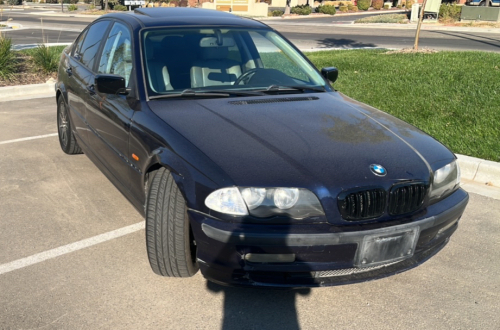 2000 BMW 323i - 155K Miles!