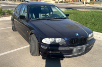 2000 BMW 323i - 155K Miles!