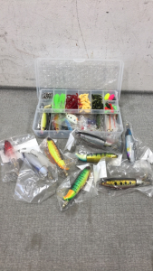 Fishing Lures Set