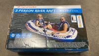 Pathfinder 2 Person River Raft