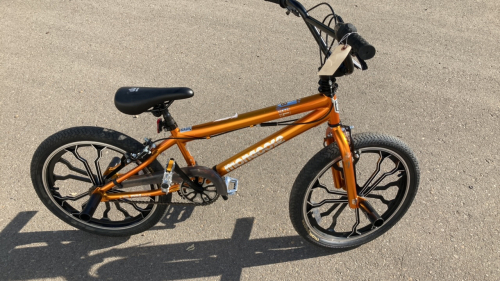 Mongoose Bike