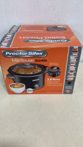 Unopened Box Proctor Silex Slow Cooker