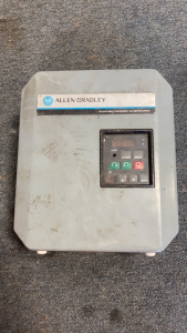 Allen-Bradley Adjustable Frequency AC Motor Drive