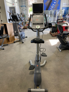 Precor c842i/c846i Commercial Cycle- Cannot Test