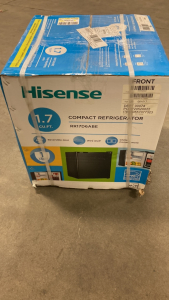 Hisense Mini Fridge