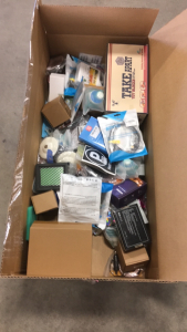 (1) Large Box Of Amazon Items