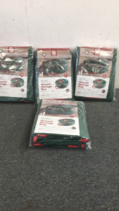 (4) Wreath Storage Bags