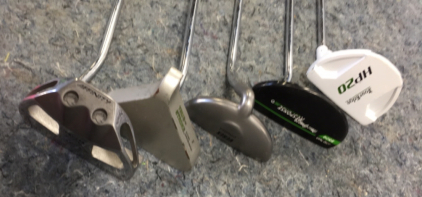 (5) Eunique Putters