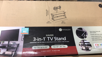 3 in 1 TV Stand