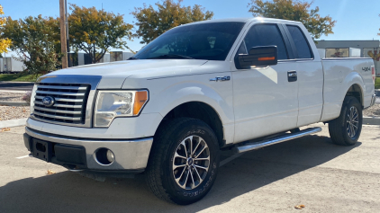 2010 Ford F-150 XLT - 4x4