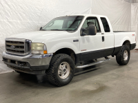 2004 Ford F-250 - 4x4 - Diesel