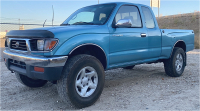 1997 Toyota Tacoma 4x4