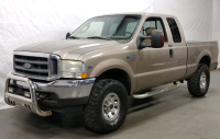 2004 Ford F-250 - 4x4 - Aftermarket Accessories