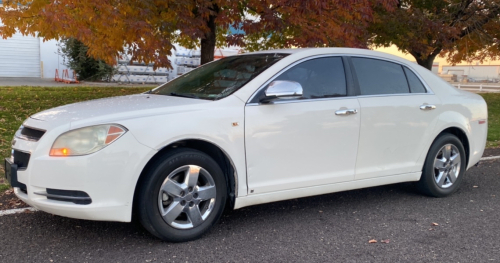 2008 Chevy Malibu