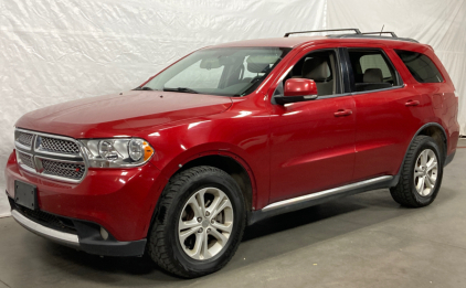 2011 Dodge Durango - AWD - 3rd Row