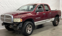 2002 Dodge Ram 1500 - 4x4