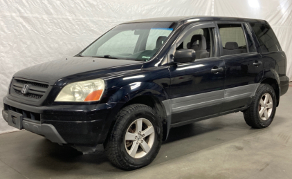 2004 Honda Pilot - AWD