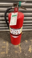 Fire Extinguisher