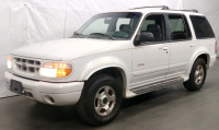 1999 Ford Explorer Limited - 4x4