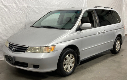 2003 Honda Odyssey - Seats 7