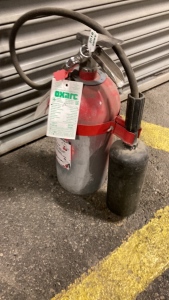 Fire Extinguisher