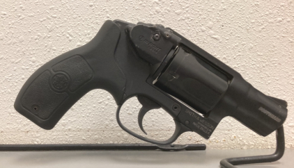 Smith & Wesson Bodyguard BG38 .38 SPL+P Revolver — CVB4426