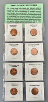 2009 Lincoln Cent Series