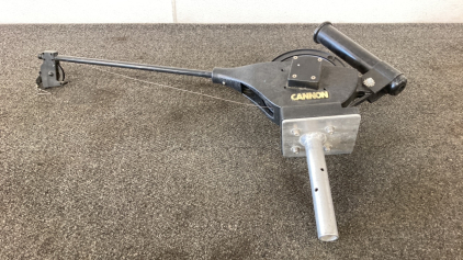 Cannon Down Rigger