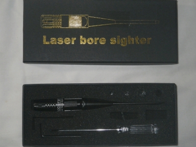 Laser Bore Sighter