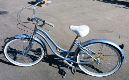 Nirve Beach Blossom Bike