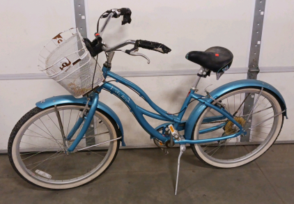 Della Cruz 2 Bike