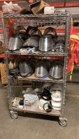 Tool Locker Full of Personal Protective Equipment