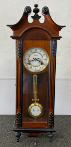 30&rdquo; Tall Wall Clock
