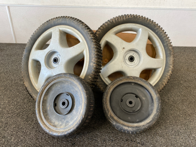 Lawnmower Wheels