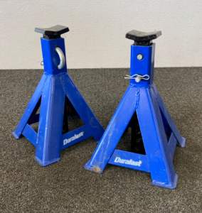 Pair of Duralast Jack Stands