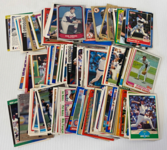 Assorted Sports Cards