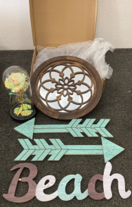 Assorted Home Decor