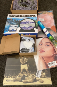 Assorted Home Decor