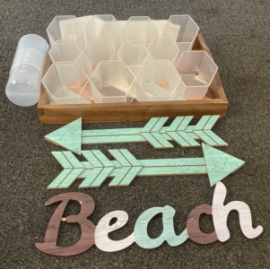 Tray, Bathroom Organizers, Towel Travel Holder, & Wall Hangings