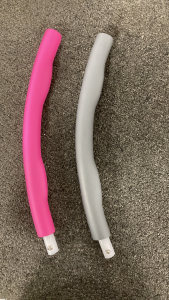 Exercise Hoop And Gloves