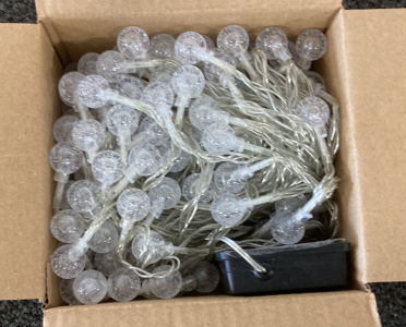 Solar String Lights