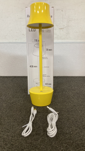 Rechargeable Table Lamp