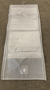 (2) Hanging Storage Set