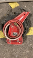 Air Hose Reel with Hose