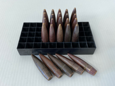 (20) Rounds of 50 Cal Ammo Please Inspect