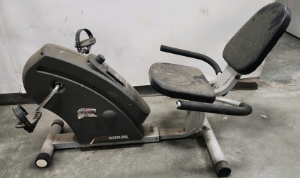 Life Gear Recumbent Bike